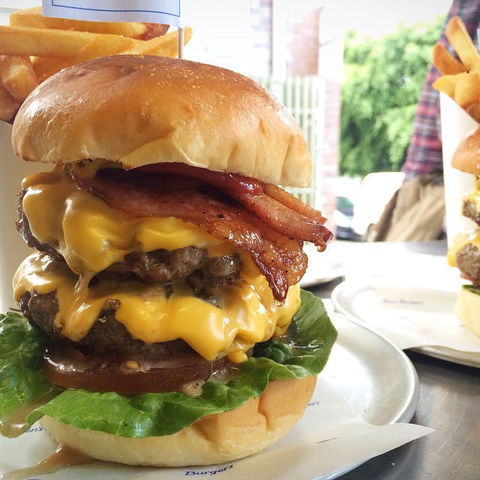 Ben's Burgers - Fortitude Valley - Pubs Sydney 0