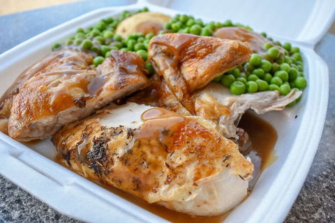 Chicken Thyme @ Tally-Ho - Pubs Sydney 0