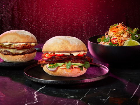 Grill'd Healthy Burgers - Belconnen - Pubs Sydney 1