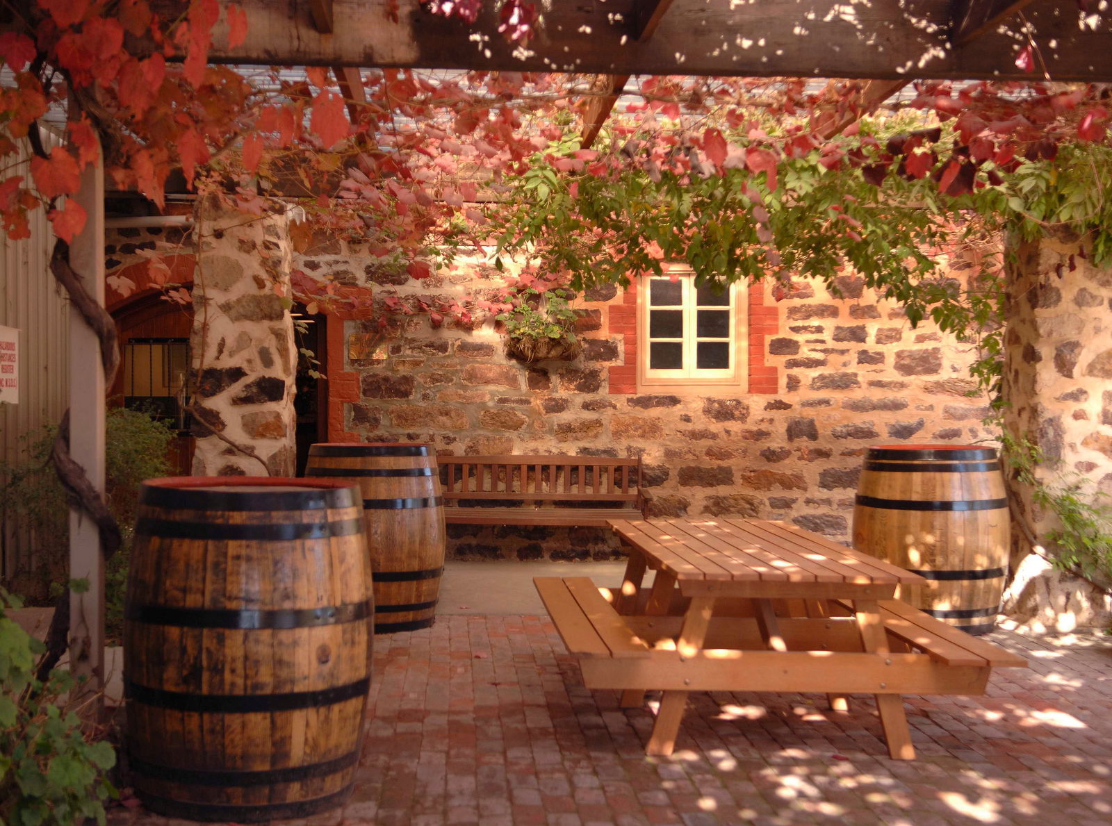 Tanunda SA Pubs Sydney