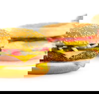 McDonald's - Fortitude Valley - Pubs Sydney