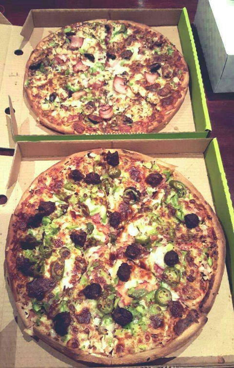 Peppercorn Pizza - Pubs Sydney 0
