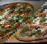 Sabatino Woodfired Pizzeria - Pubs Sydney