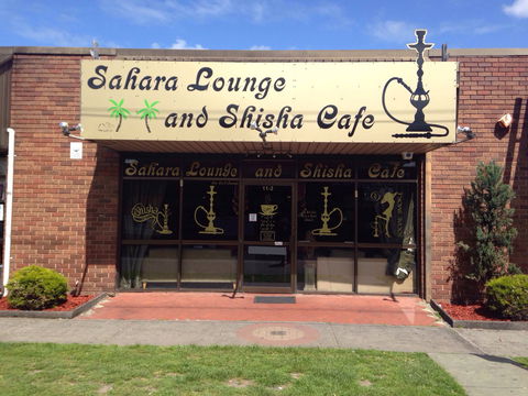 Sahara Lounge And Shisha Cafe - Pubs Sydney 0