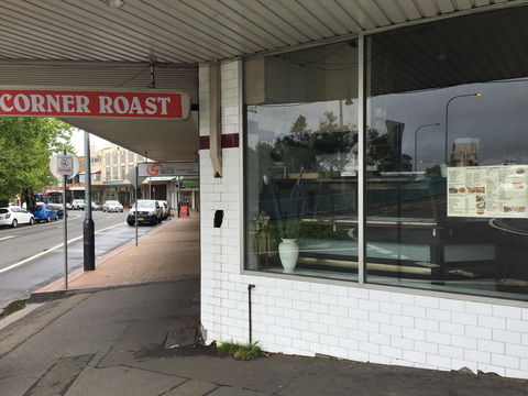 The Corner Roast - Pubs Sydney 0