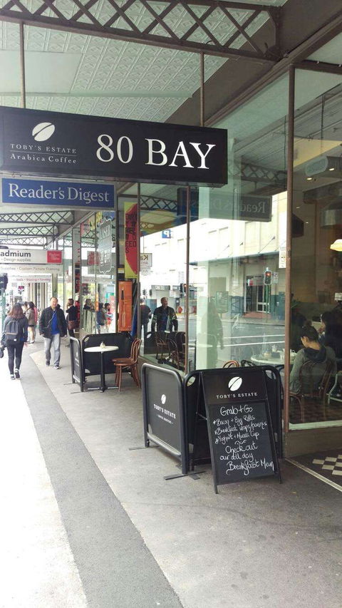 80 Bay - Pubs Sydney 0