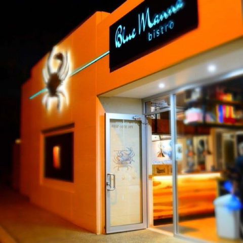 Blue Manna Bistro - Pubs Sydney 0