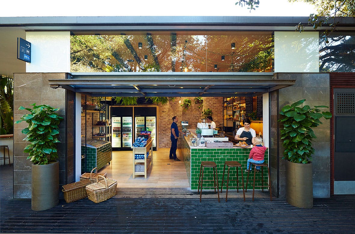 Centennial Park NSW Pubs Sydney
