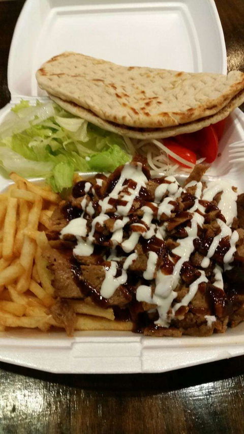 Hot Kebab - Pubs Sydney 0