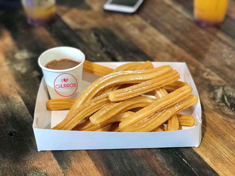 I Love Churros - Pubs Sydney 0