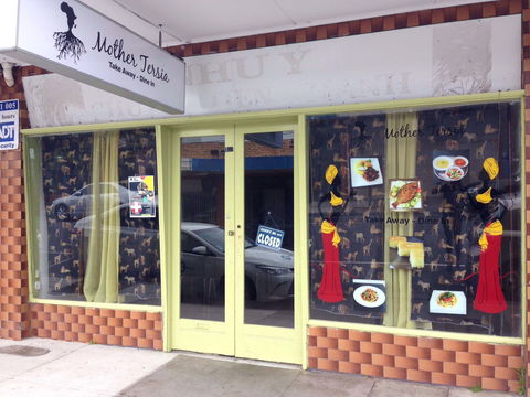 Mother Teresa - Pubs Sydney 0