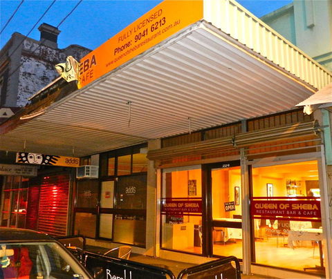 Queen Of Sheba - Pubs Sydney 0