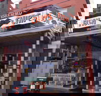 Trammo Fish and Chips - Pubs Sydney