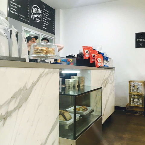 White Horse Coffee - Pubs Sydney 0