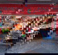 Wishbone Poultry - Pubs Sydney