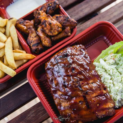 American Ribs & Grill - Pubs Sydney 0