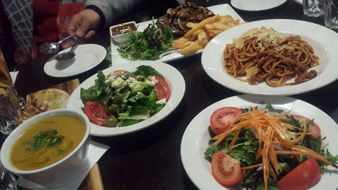 Aussie Steak 'N' Burger - Pubs Sydney 0