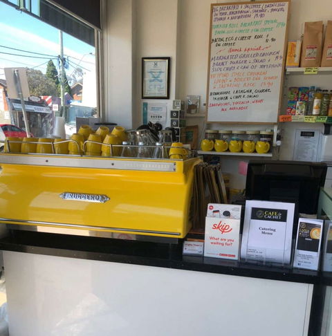 Cherry Walk Cafe - Pubs Sydney 0
