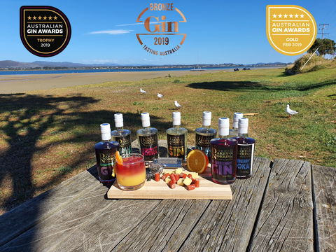 Darby-Norris Distillery - Pubs Sydney 0