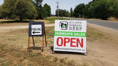 Milawa Organic Beef - Pubs Sydney 1