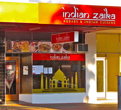 Nyojo's Pizza - Pubs Sydney 0
