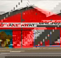 Red Jaffa Takeaway - Pubs Sydney