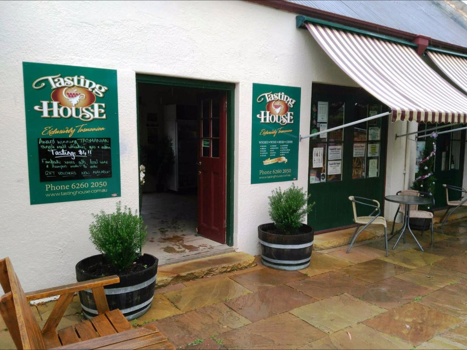 Richmond TAS Pubs Sydney