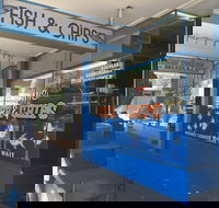 Sami's Fish  Chips - Pubs Sydney