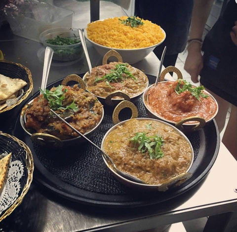 Taj Bengal - Pubs Sydney 0