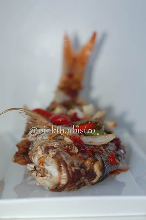 The Pink Thai Bistro - Pubs Sydney 0