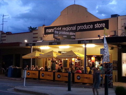 The Produce Store - Pubs Sydney 0