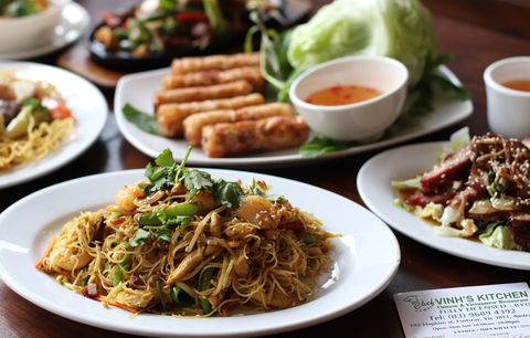 Vinh's Kitchen - Pubs Sydney 0