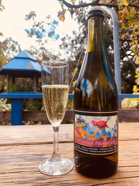 Wyanga Park Winery - Pubs Sydney 0