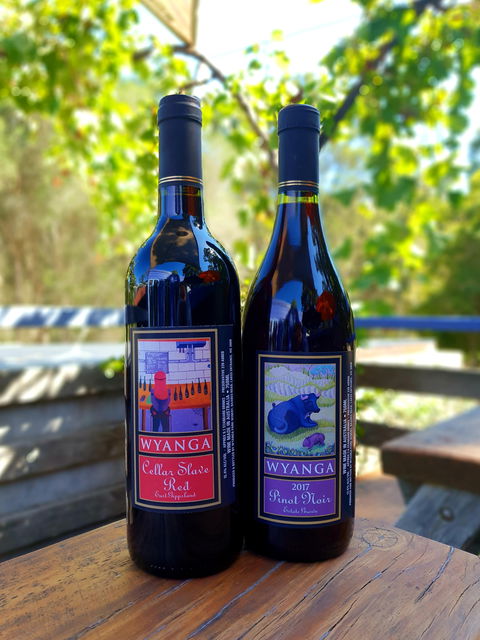 Wyanga Park Winery - Pubs Sydney 1