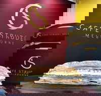 Cafe Strudel Melbourne - Pubs Sydney