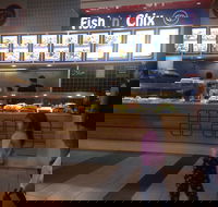Fish N Chix - Merrylands - Pubs Sydney