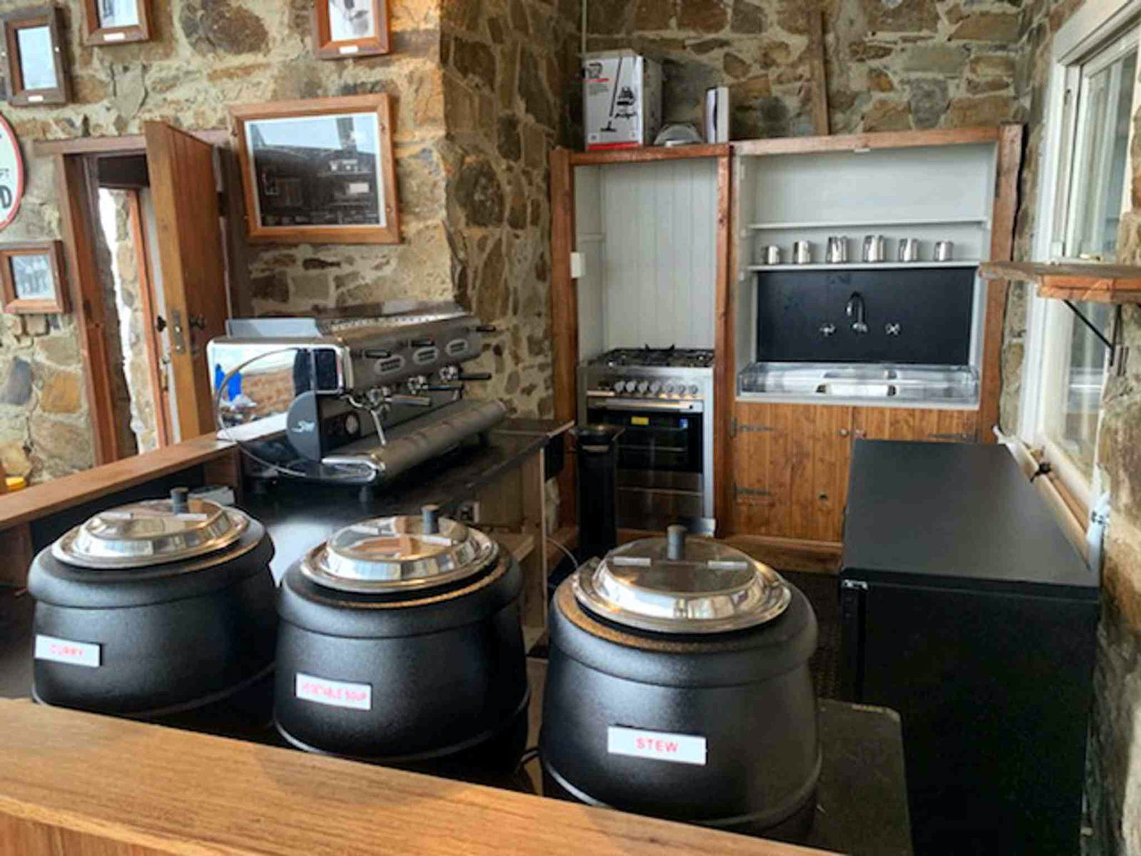High Country VIC Pubs Sydney