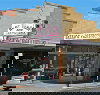 Isher Egless Bakers  Cafe - Pubs Sydney