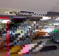 Metro Chargrill Chicken - Pubs Sydney