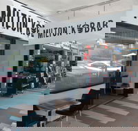 Milton Kebab - Pubs Sydney