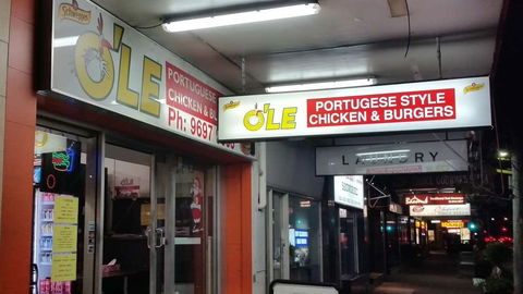 Ole - Pubs Sydney 0
