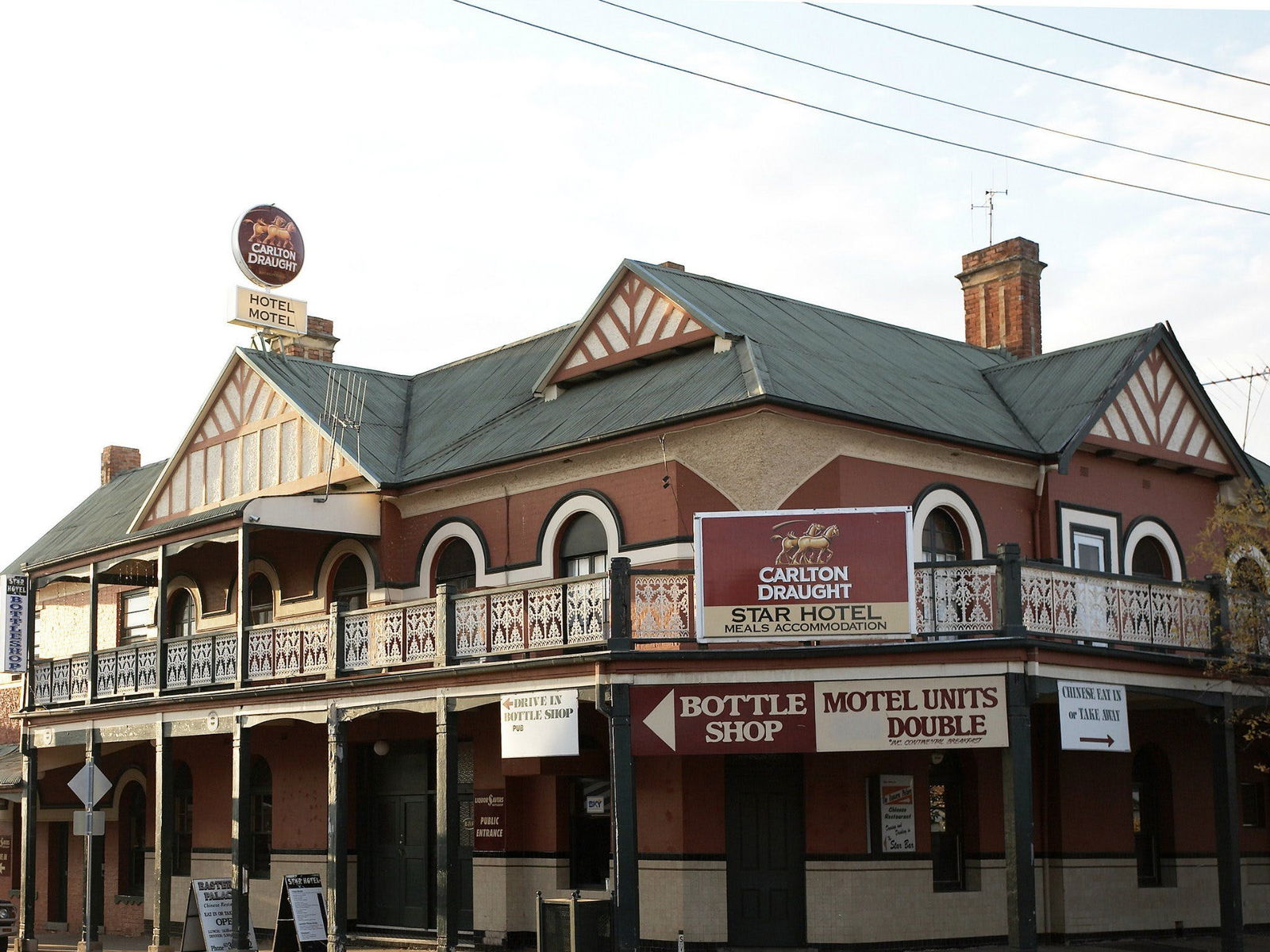 Rutherglen VIC Pubs Sydney