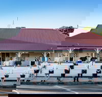 The Courthouse Restaurant - Pubs Sydney
