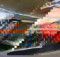 Watermark Restaurant - Pubs Sydney