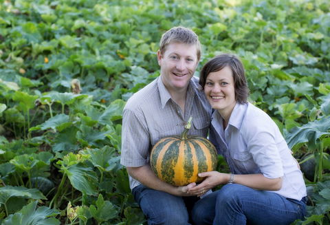 Australian Pumpkin Seed Company - Pubs Sydney 1