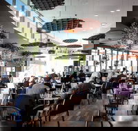 EQ Cafe and Lounge - Pubs Sydney