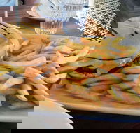 Fast Eddys Cafe - Perth CBD - Pubs Sydney