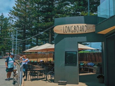 Longboard Cafe - Pubs Sydney 0