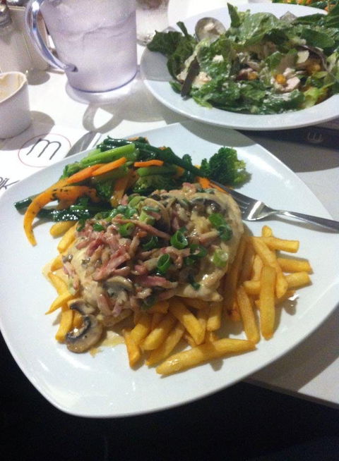 Mike's Grill The Royal Hotel - Pubs Sydney 0