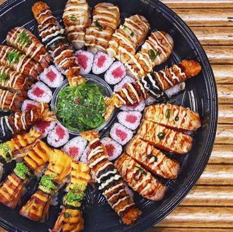 Sushi Hub - Browns Plains - Pubs Sydney 0